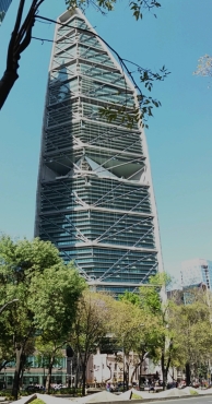 Casa OHea-Torre Reforma